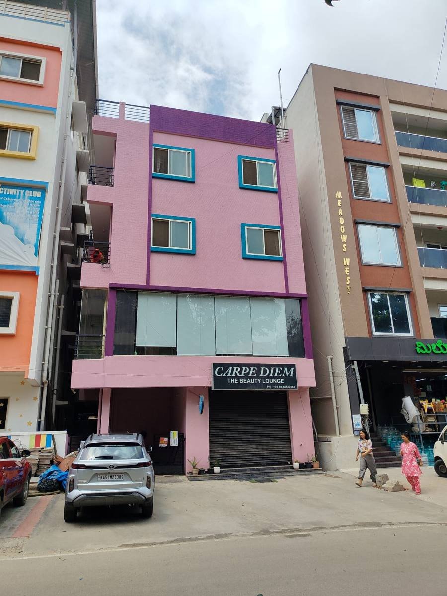 Commercial building constructed by KP Constructions