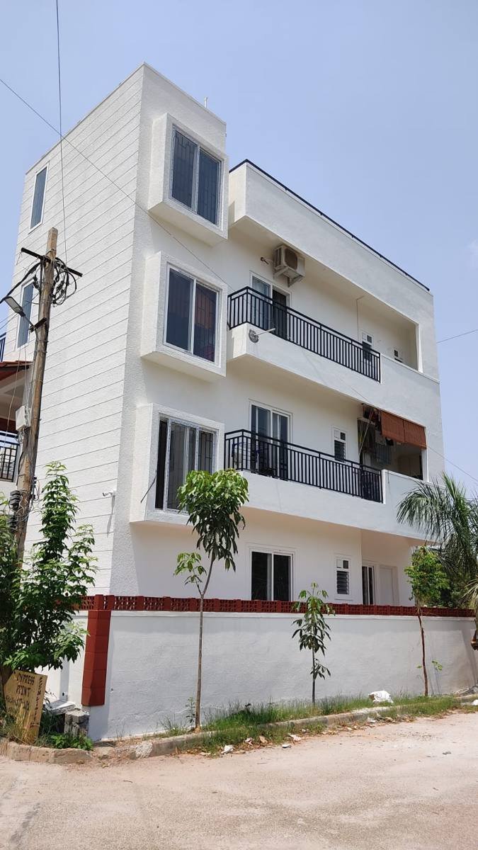 Independent home built by KP Constructions